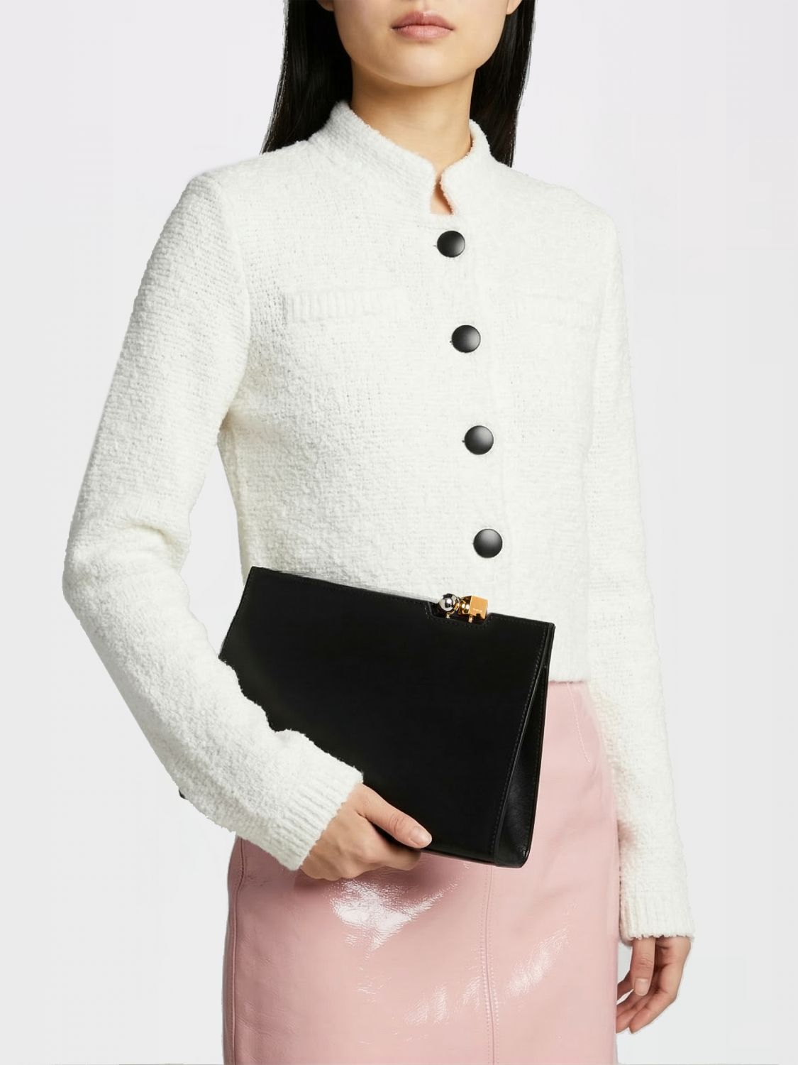 [JACQUEMUS] Shoulder bag SS26 26EBAW00452AC03C09 990