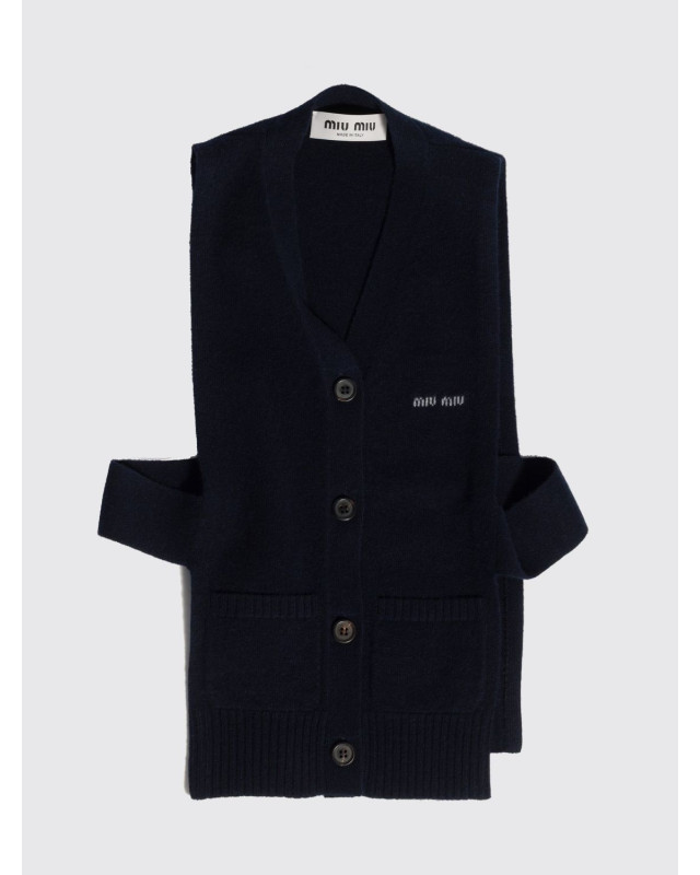 [Miu Miu] Knitwear SS26 MMV380SOOO19RL F0008