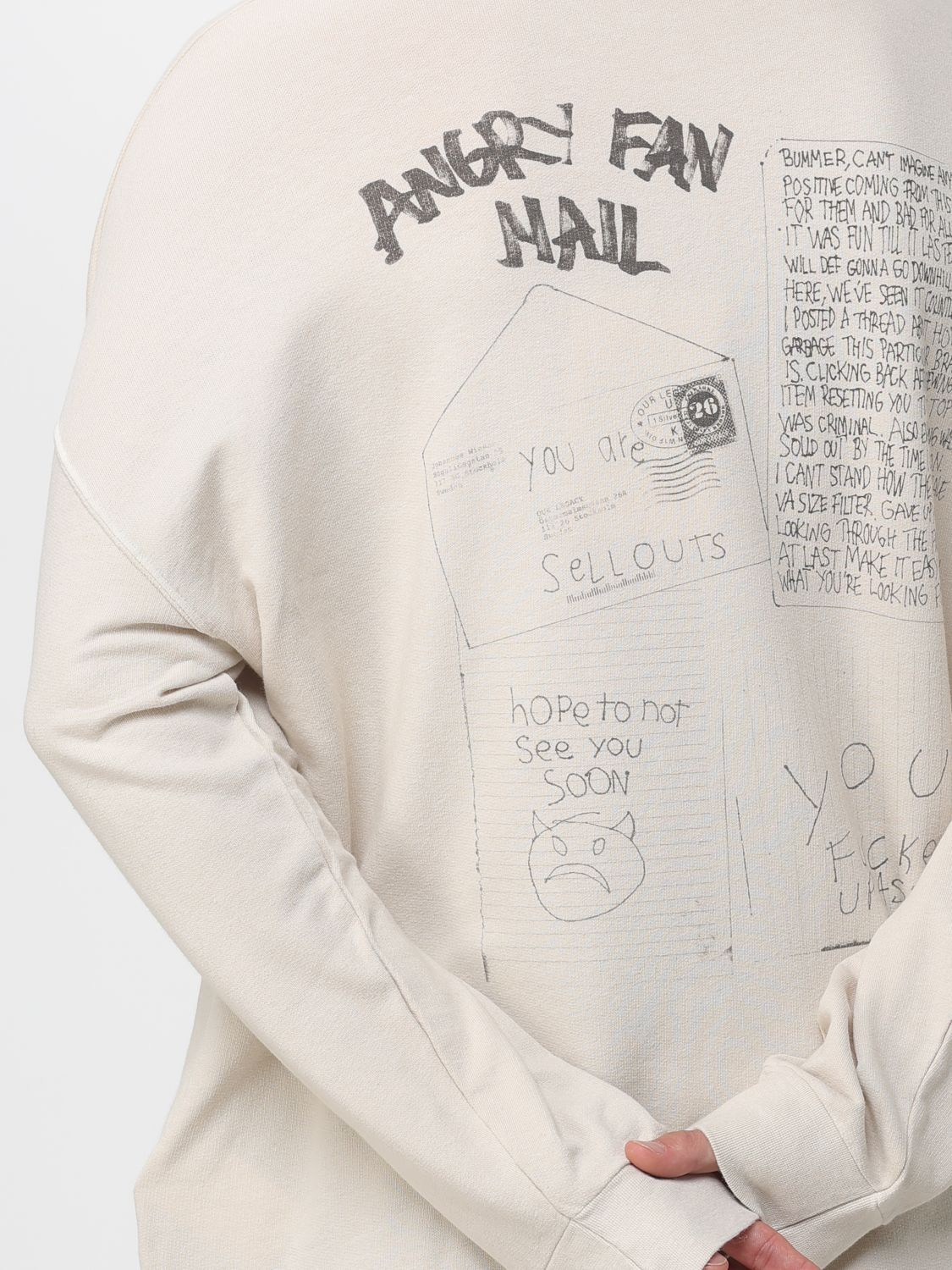 [Our Legacy] Sweatshirt SS26 M2266SA