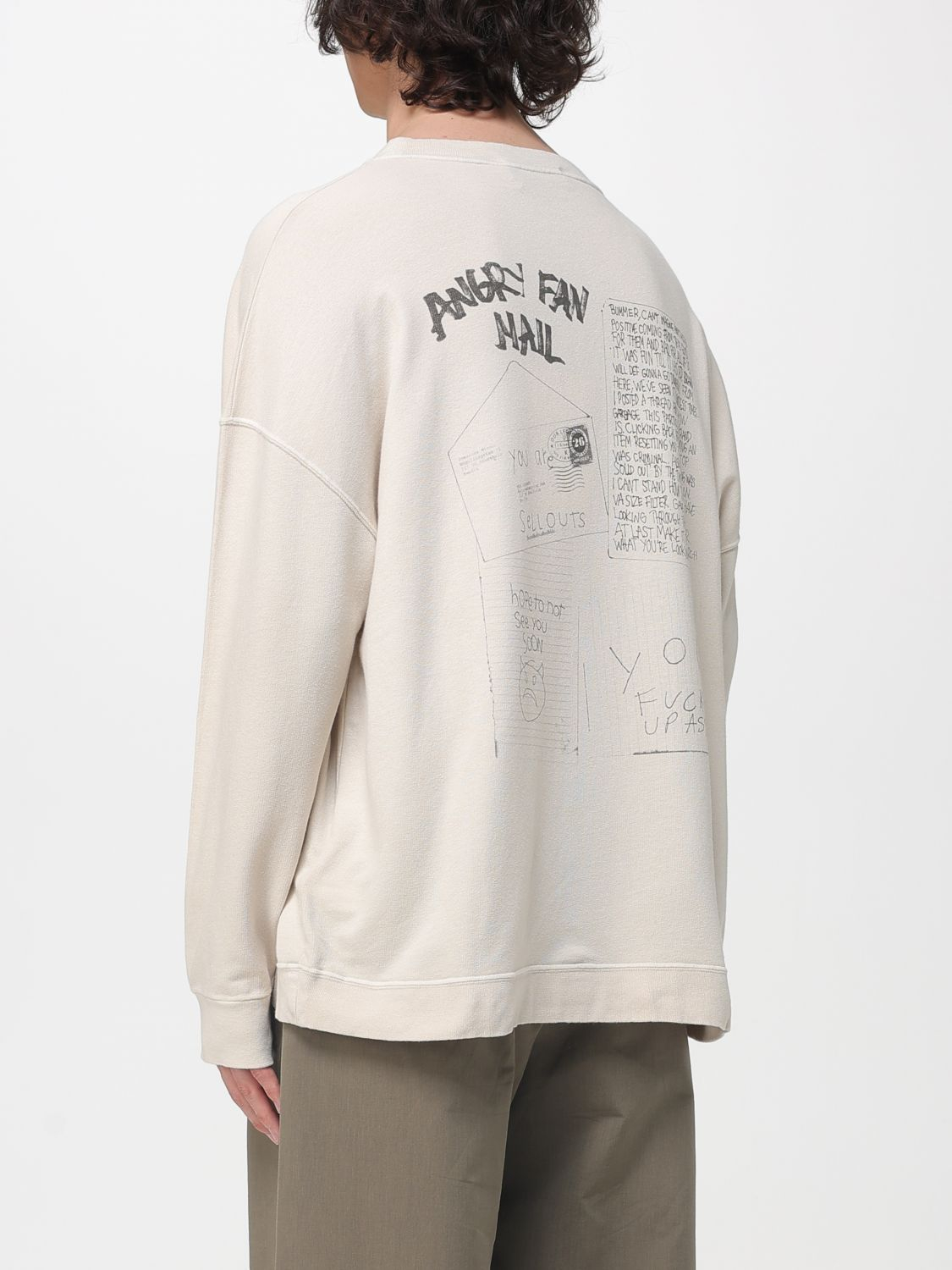 [Our Legacy] Sweatshirt SS26 M2266SA