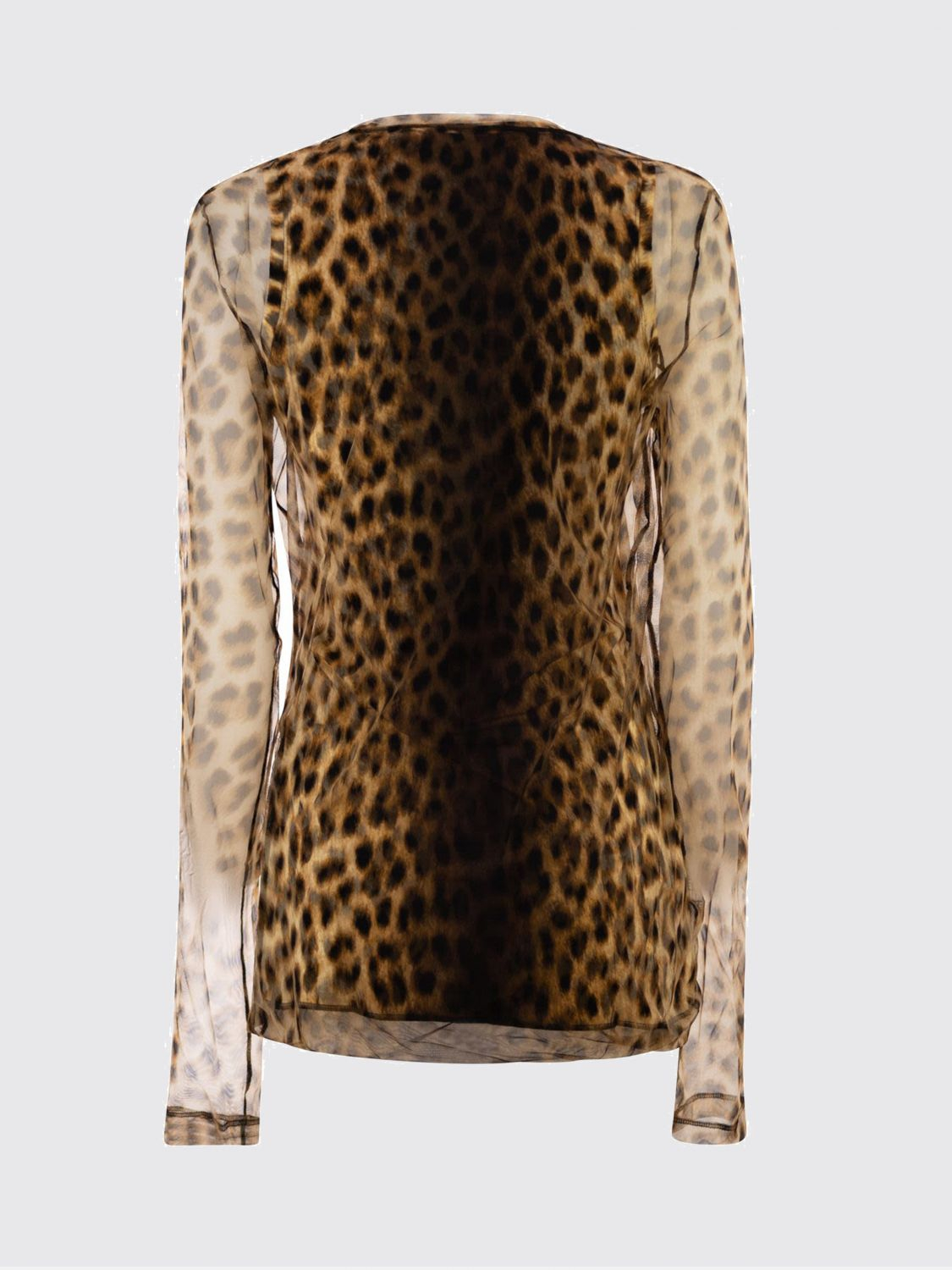 [SPORTMAX] T-shirts Long Sleeve SS26 2612941072600 001
