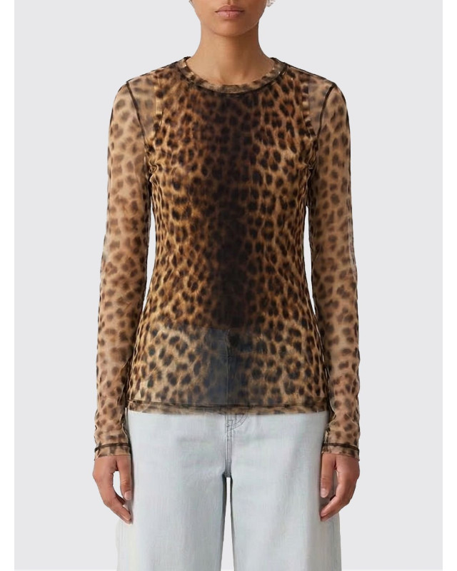 [SPORTMAX] T-shirts Long Sleeve SS26 2612941072600 001