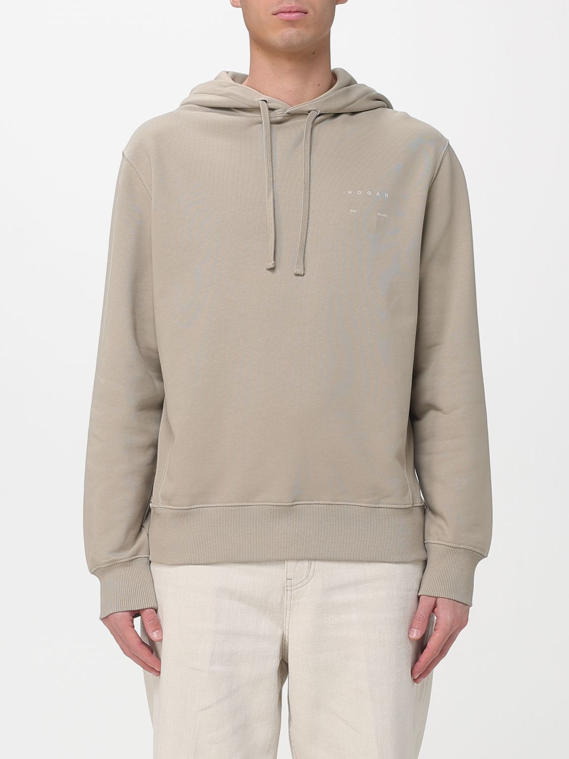 [Hogan] Sweatshirt SS26 KQMB5522290ZFU C004