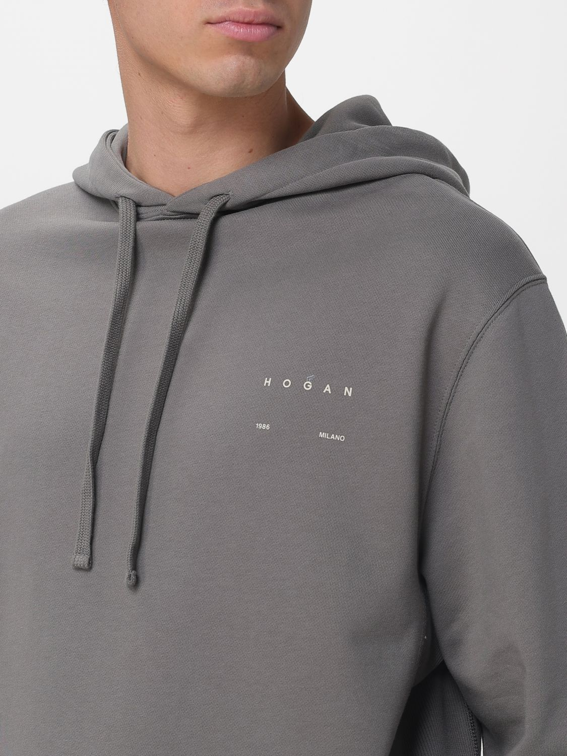 [Hogan] Sweatshirt SS26 KQMB5522290ZFU B805
