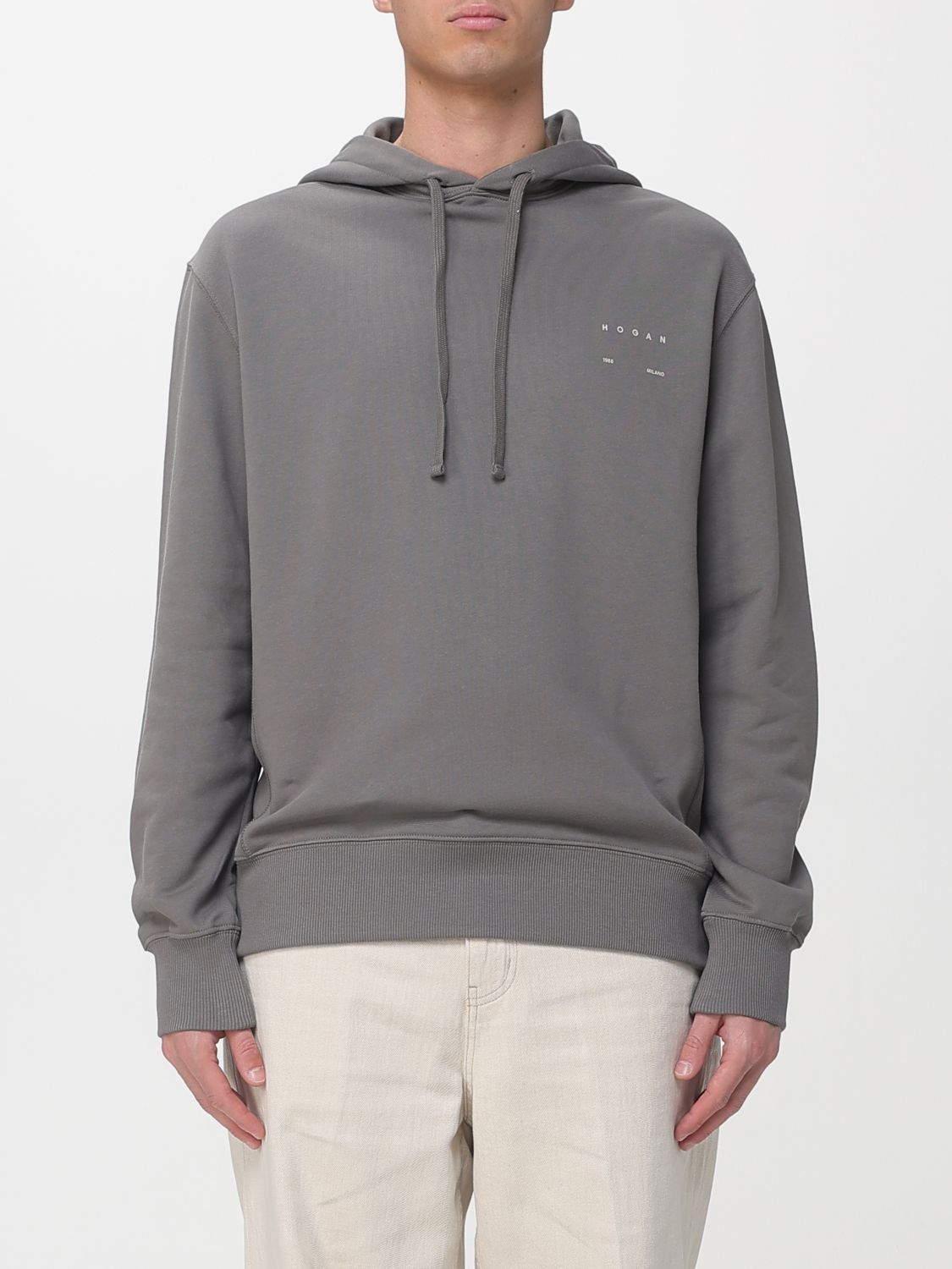 [Hogan] Sweatshirt SS26 KQMB5522290ZFU B805