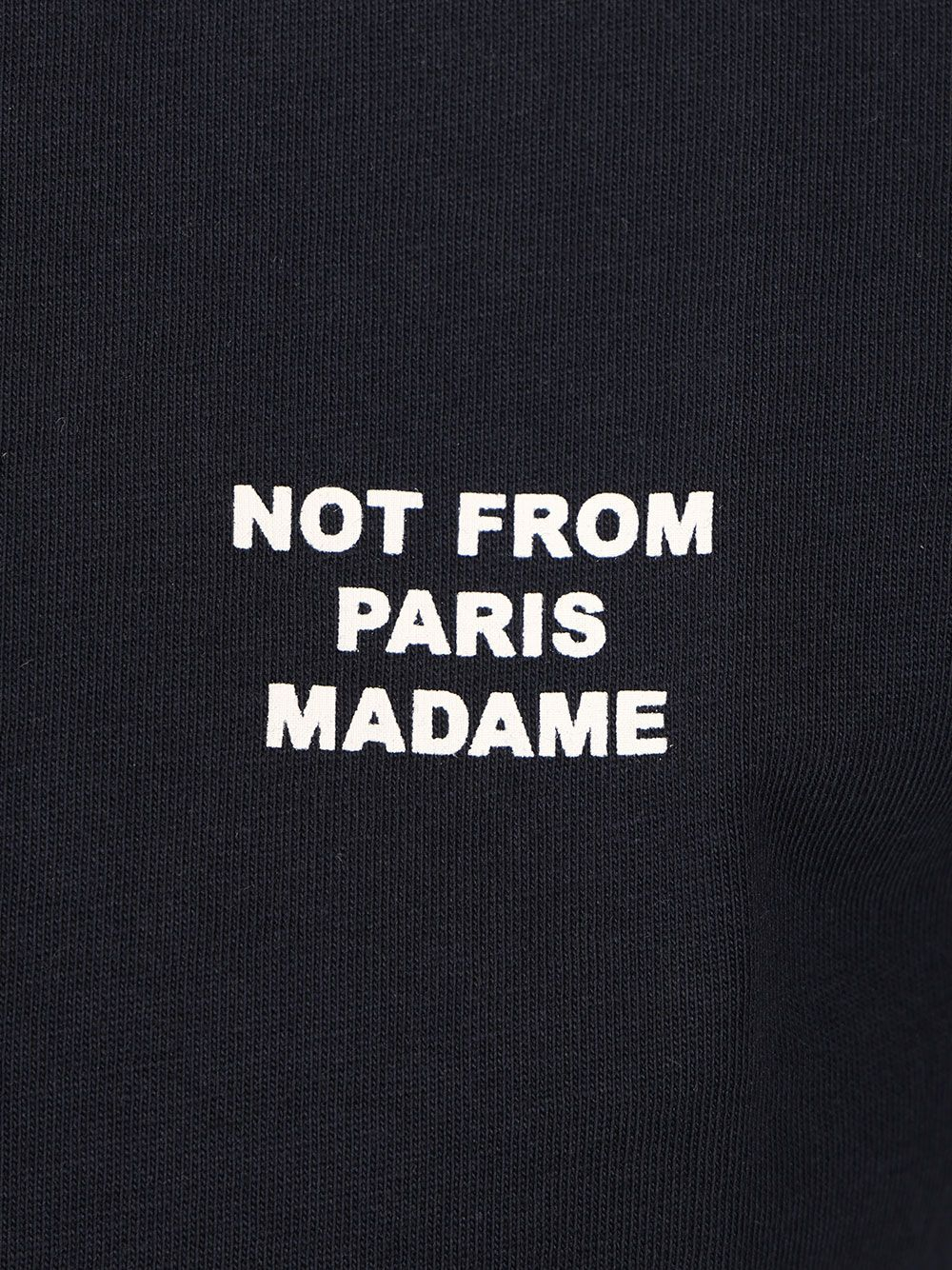 [DROLE DE MONSIEUR] T-shirts Short Sleeve CO PERM-TS339-CO311NY