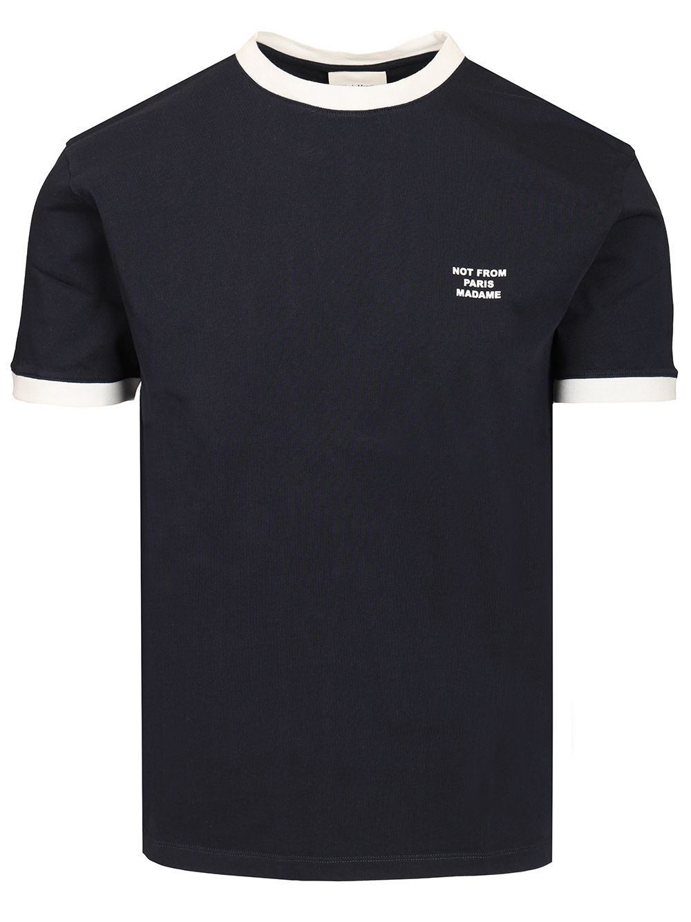 [DROLE DE MONSIEUR] T-shirts Short Sleeve CO PERM-TS339-CO311NY