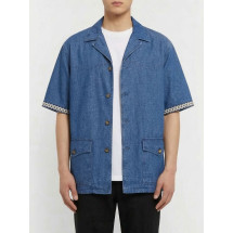[Valentino] Shirts Short Sleeve SS26 DBF20AL4 558