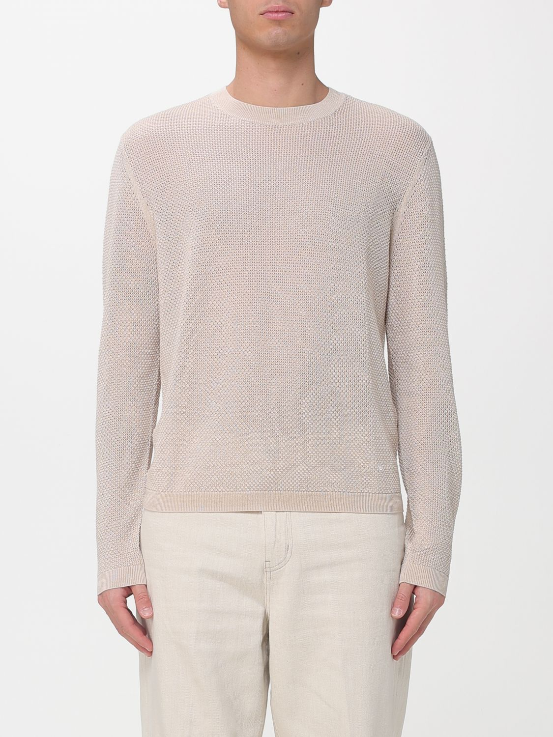[Emporio Armani] Knitwear SS26 EM004619AF25249 U1156