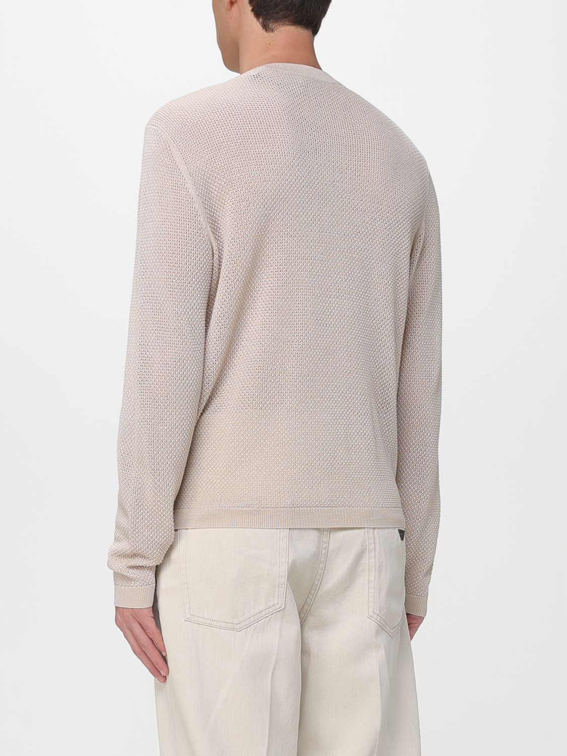 [Emporio Armani] Knitwear SS26 EM004619AF25249 U1156