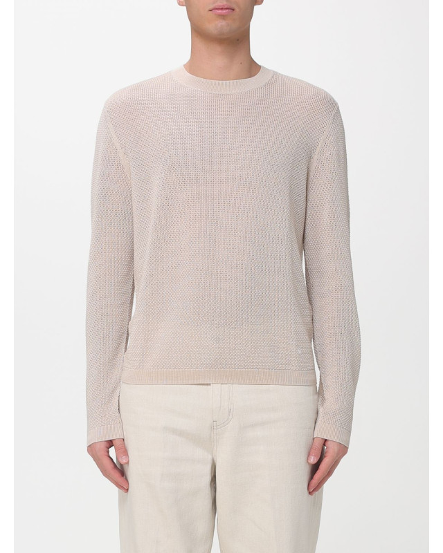 [Emporio Armani] Knitwear SS26 EM004619AF25249 U1156