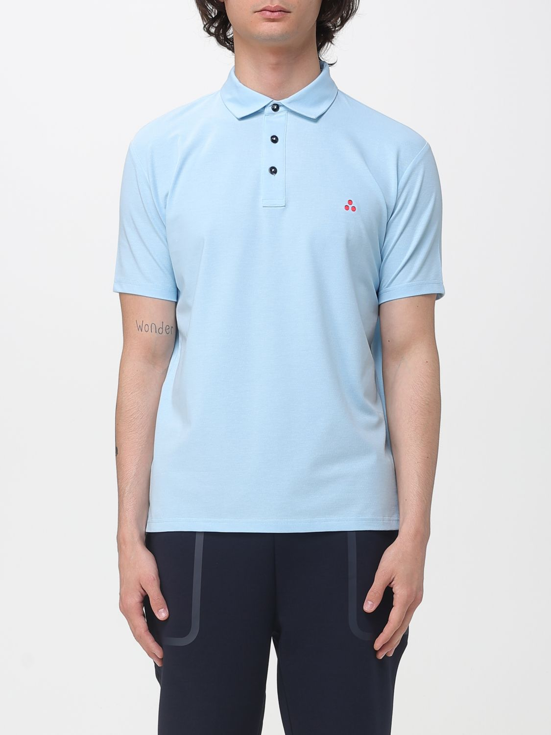 [Peuterey] T-shirts Short Sleeve SS26 PEU547199012182 290