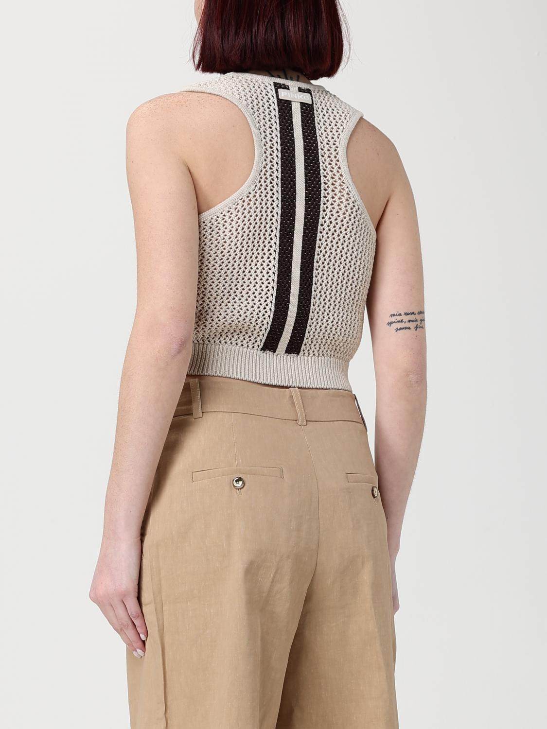 [PINKO] Tank top SS26 106837A3B4 C44