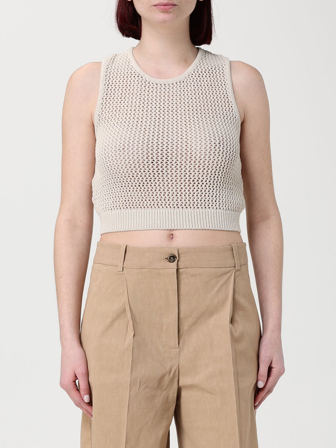 [PINKO] Tank top SS26 106837A3B4 C44