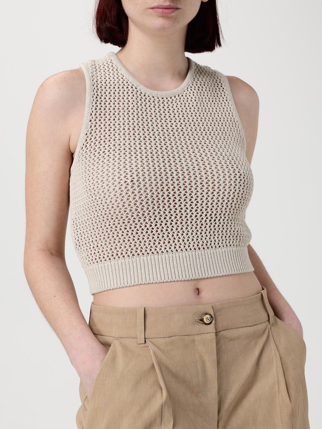 [PINKO] Tank top SS26 106837A3B4 C44