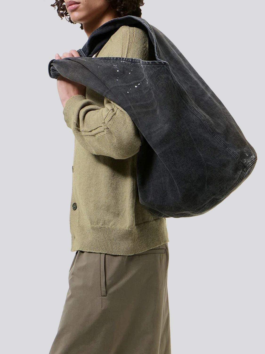[Our Legacy] Shoulder bag SS26 A2268DN