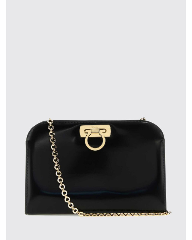 [Ferragamo] Cross body bag SS26 210587 560469 NERONERONERO