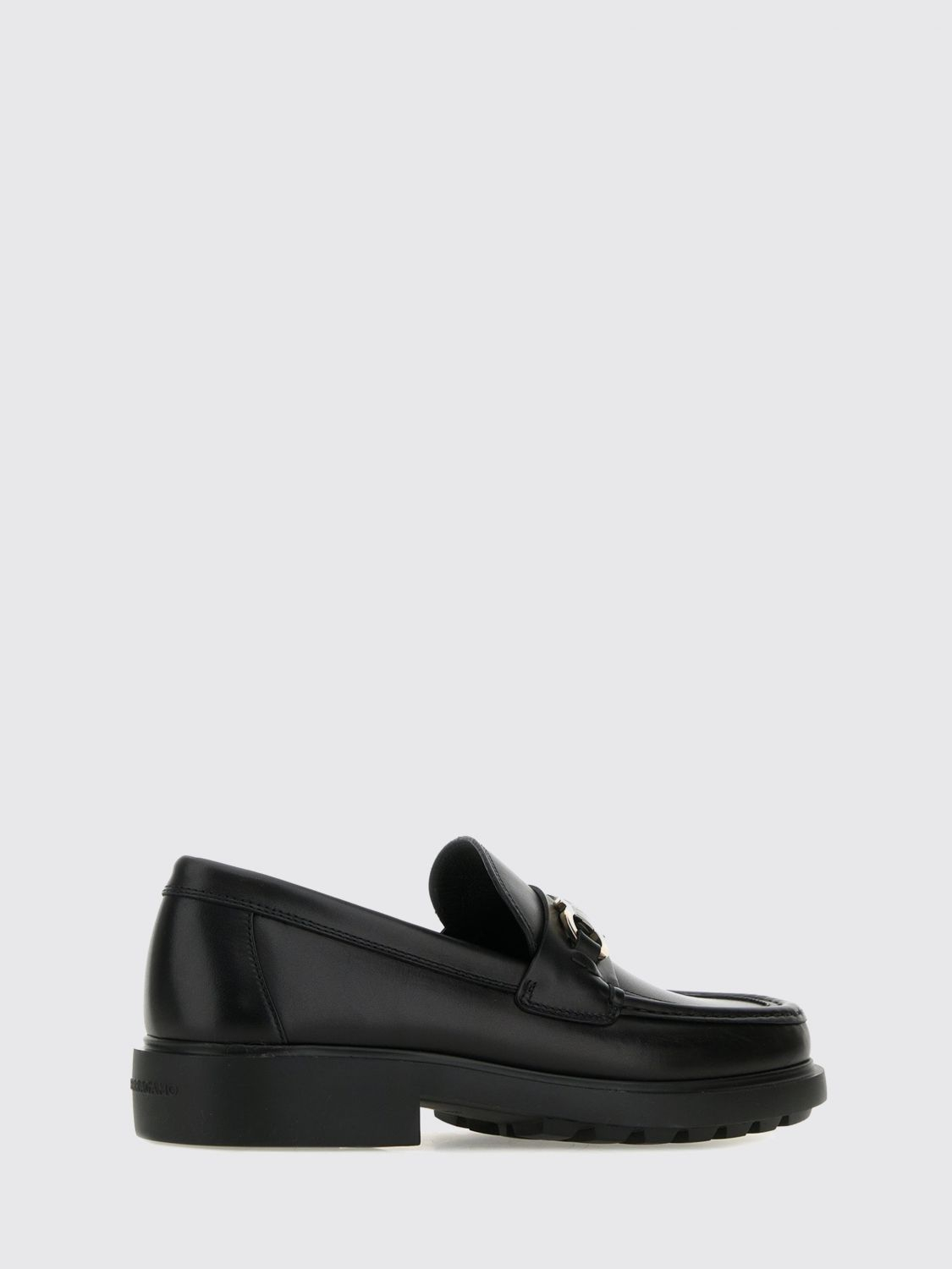 [Ferragamo] Loafer SS26 022300 768108 NERONERONERO