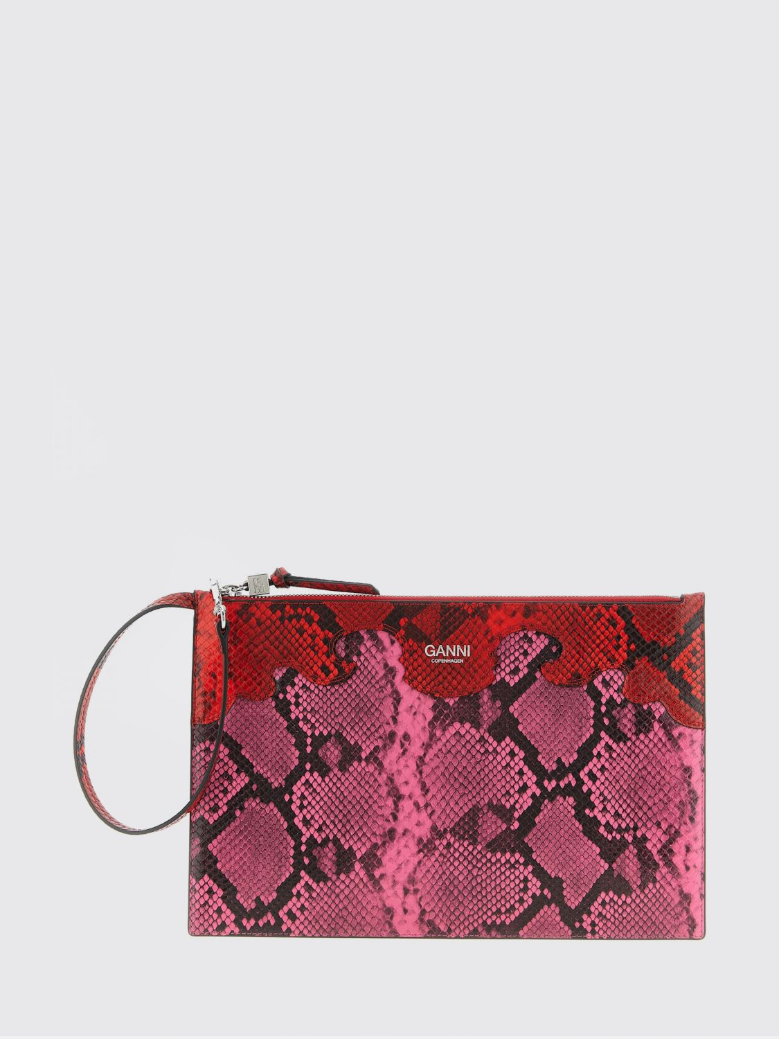 [GANNI] Clutch bag SS26 B3010237 09Z