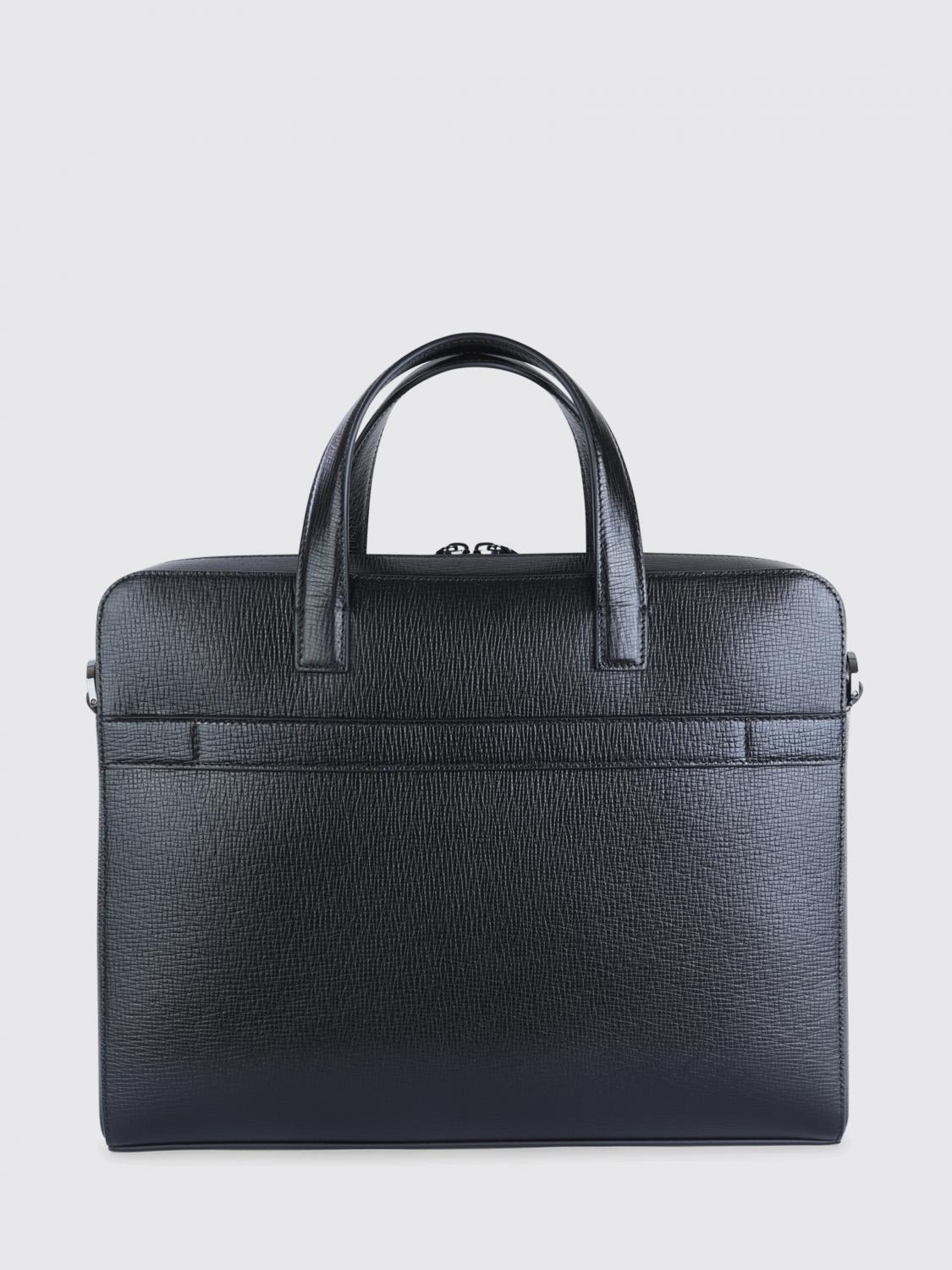 [Ferragamo] Briefcase SS26 241806 786555 001