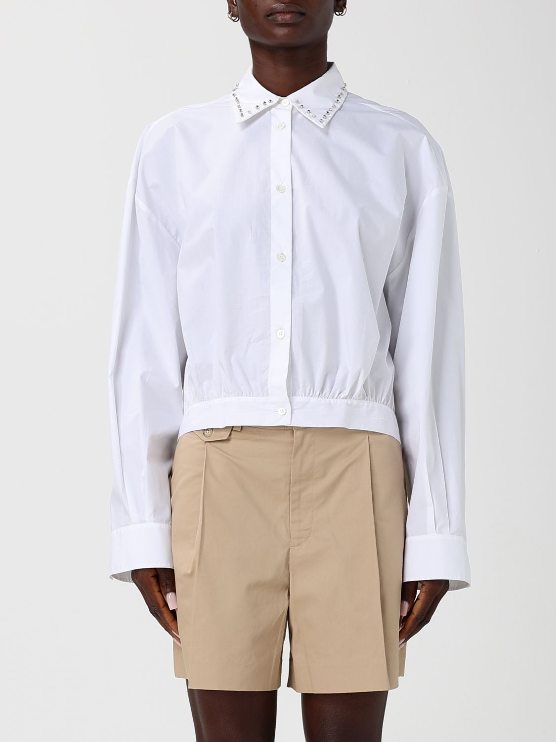 [PINKO] Shirts Long Sleeve SS26 106277A31W Z04