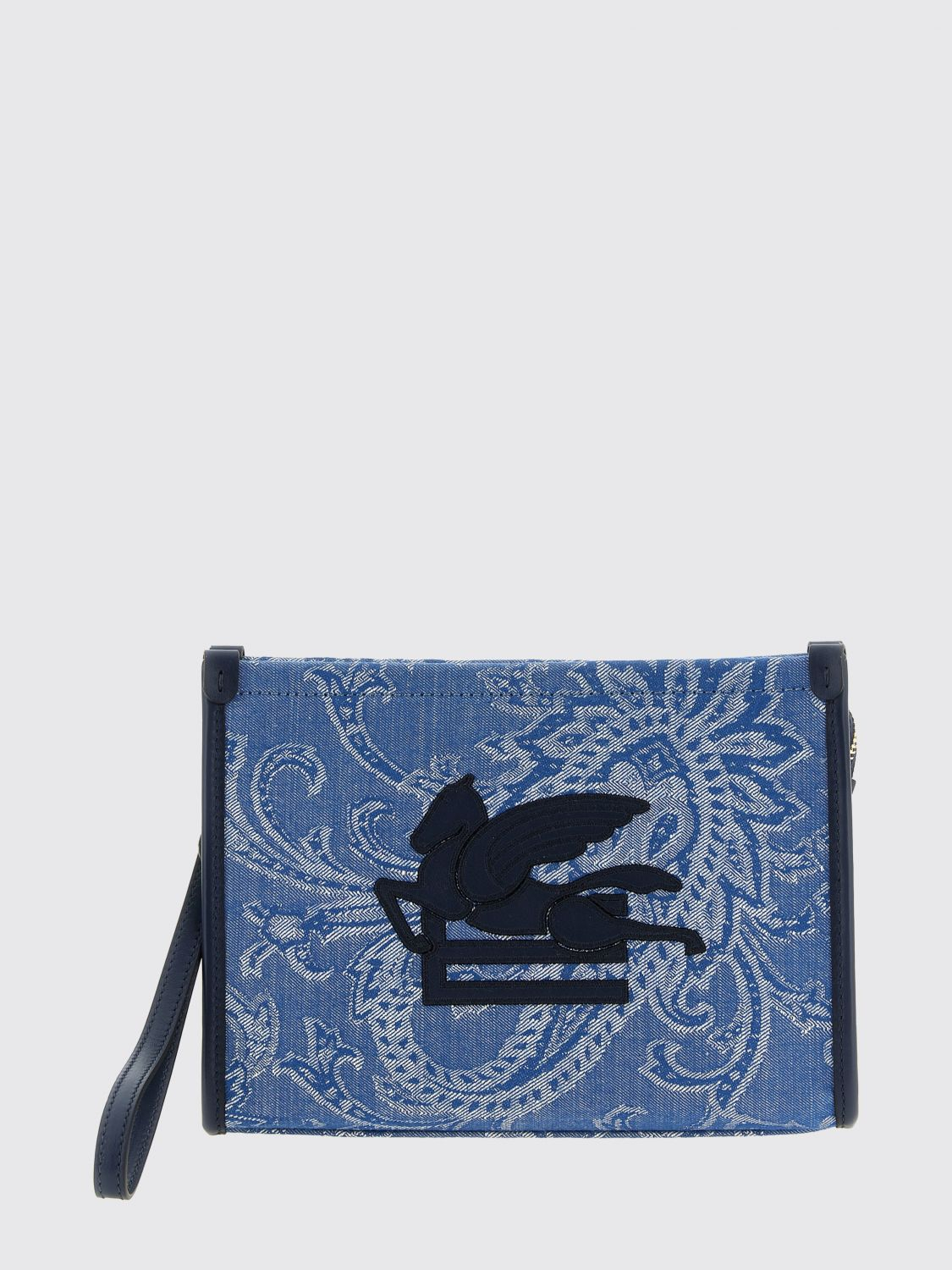 [Etro] Clutch bag SS26 WP2C0007AQ364 B0025