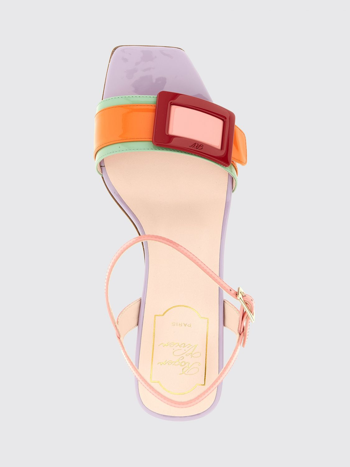 [Roger Vivier] Sandals SS26 RVW82045000D1P 1ZQ3
