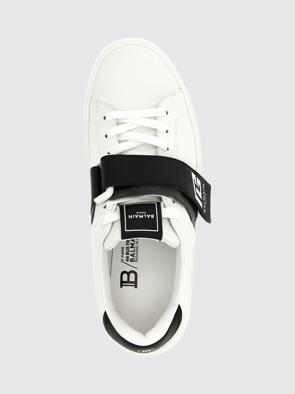[Balmain] Sneakers SS26 GM1VI412LGFB EAB