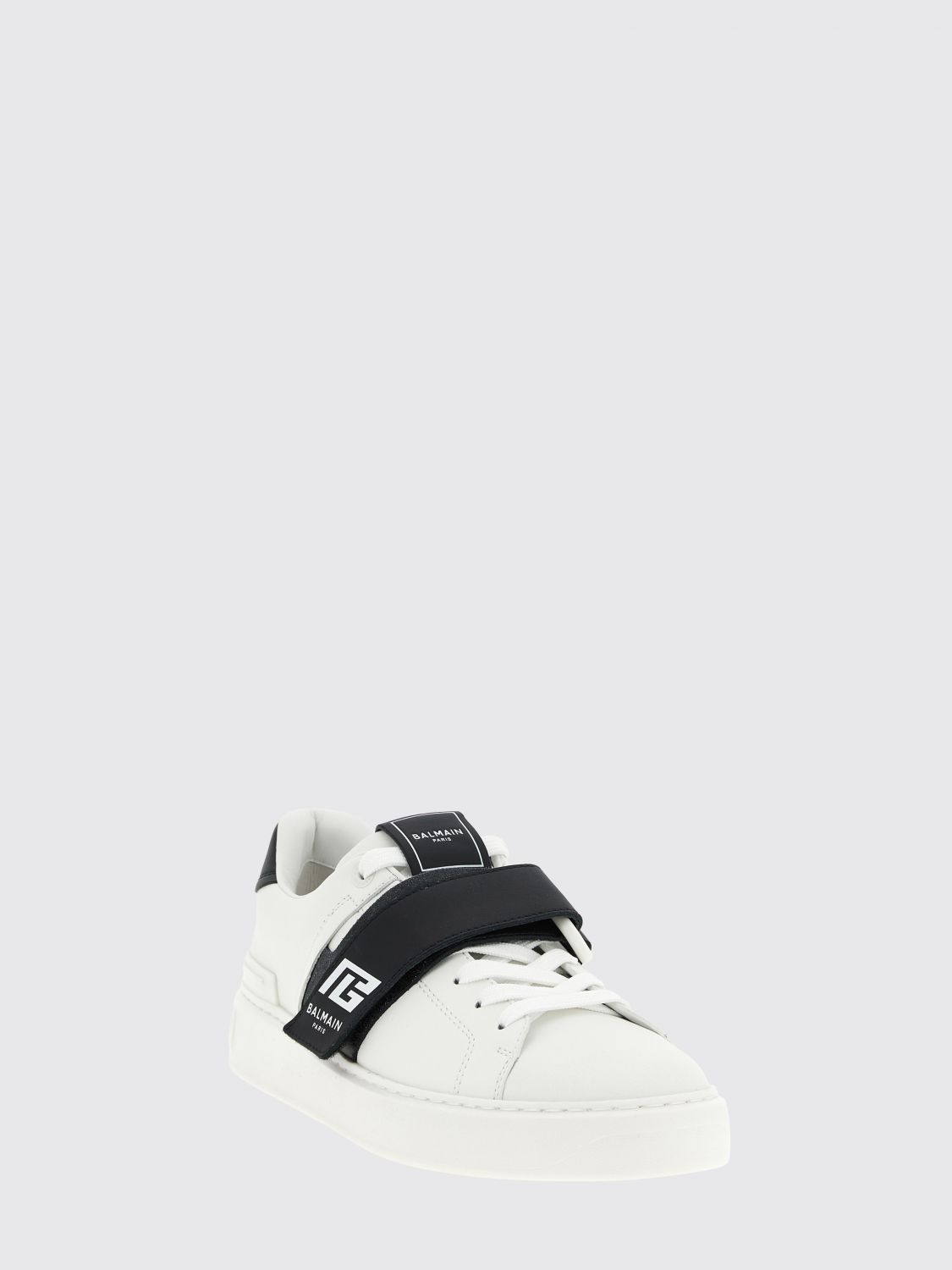 [Balmain] Sneakers SS26 GM1VI412LGFB EAB