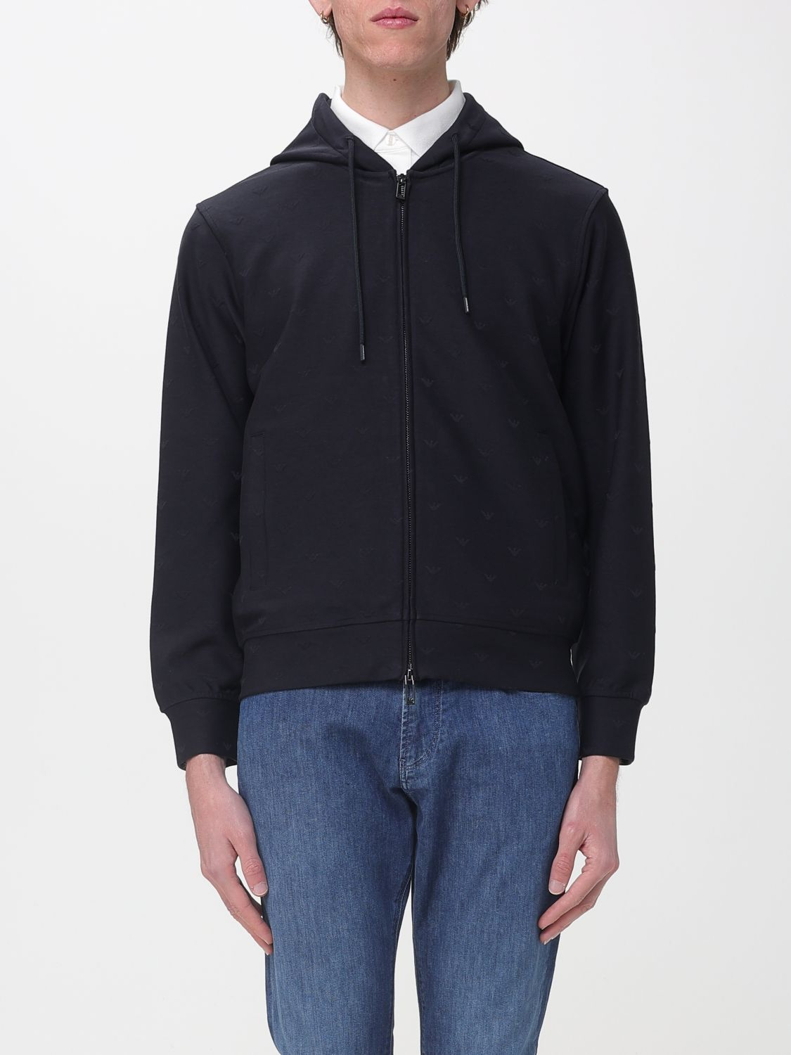 [Emporio Armani] Sweatshirt SS26 EM004867AF13700 FB469