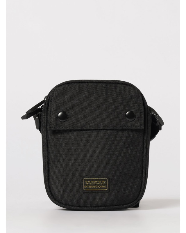 [Barbour] Cross body bag SS26 UBA0721 BK11