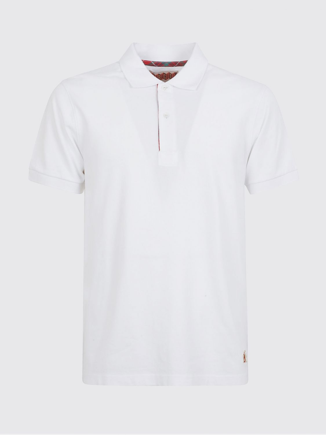 [Baracuta] T-shirts Short Sleeve SS26 BRPOL0027UT3060 8011