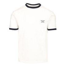 [DROLE DE MONSIEUR] T-shirts Short Sleeve CO PERM-TS339-CO311OW