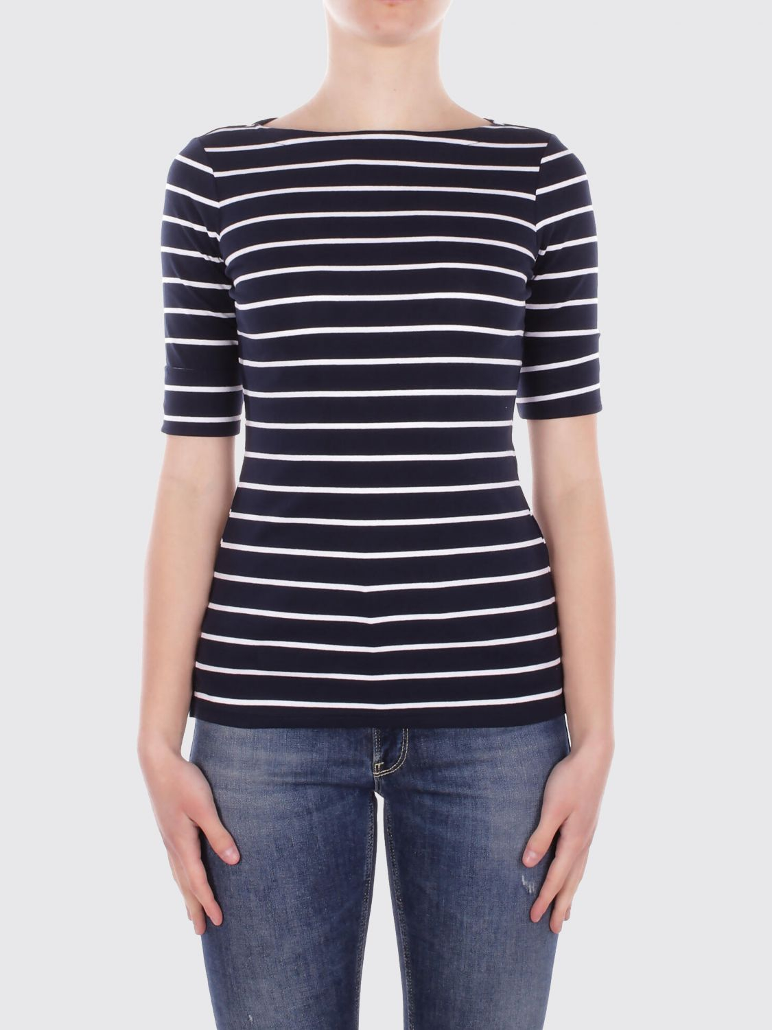 [LAUREN RALPH LAUREN] T-shirts Short Sleeve SS26 200701085 002