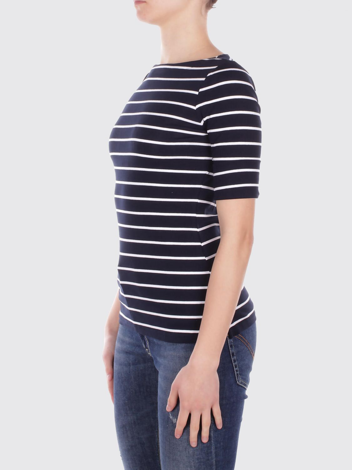 [LAUREN RALPH LAUREN] T-shirts Short Sleeve SS26 200701085 002
