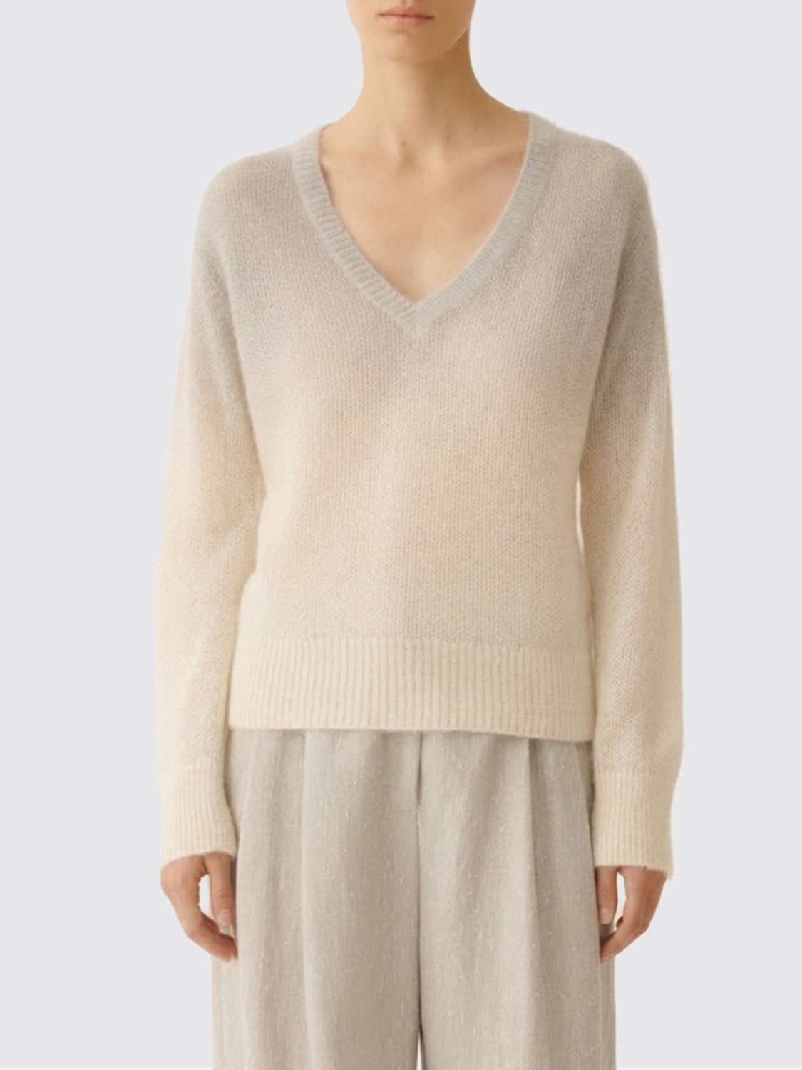 [Fabiana Filippi] Knitwear SS26 MAD266F124L900 VR1