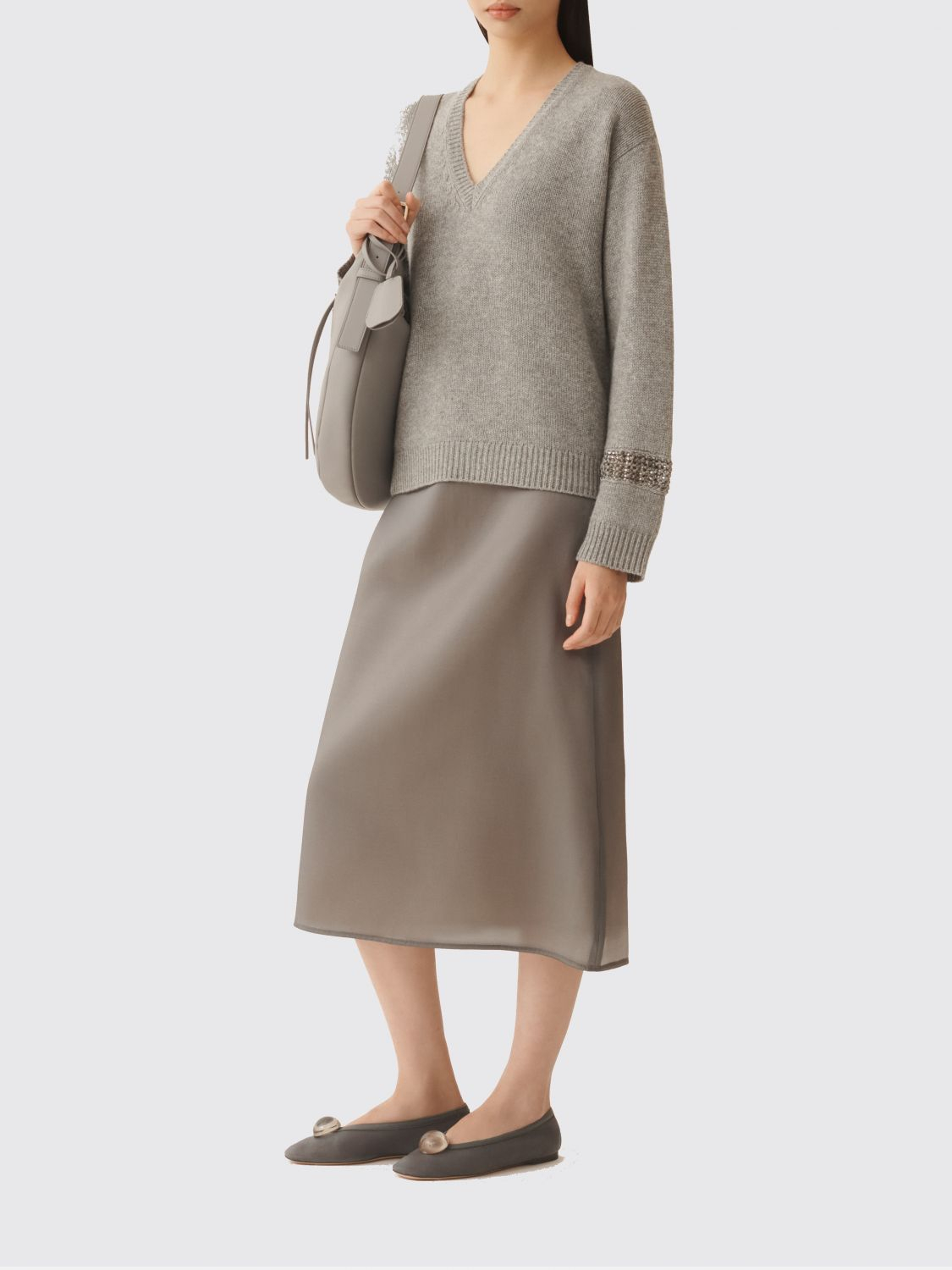 [Fabiana Filippi] Knitwear SS26 MAD266F056L899 8132