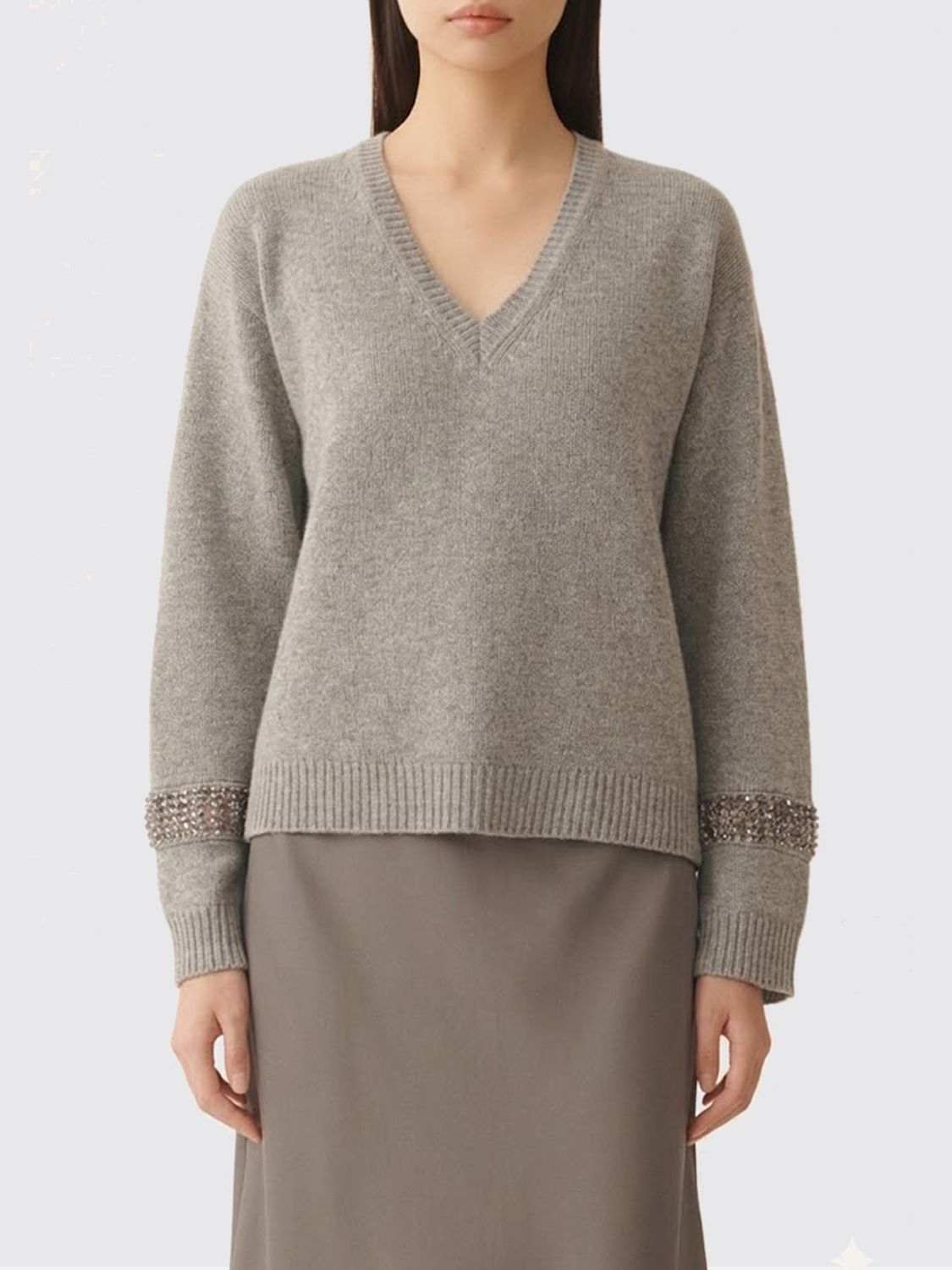 [Fabiana Filippi] Knitwear SS26 MAD266F056L899 8132