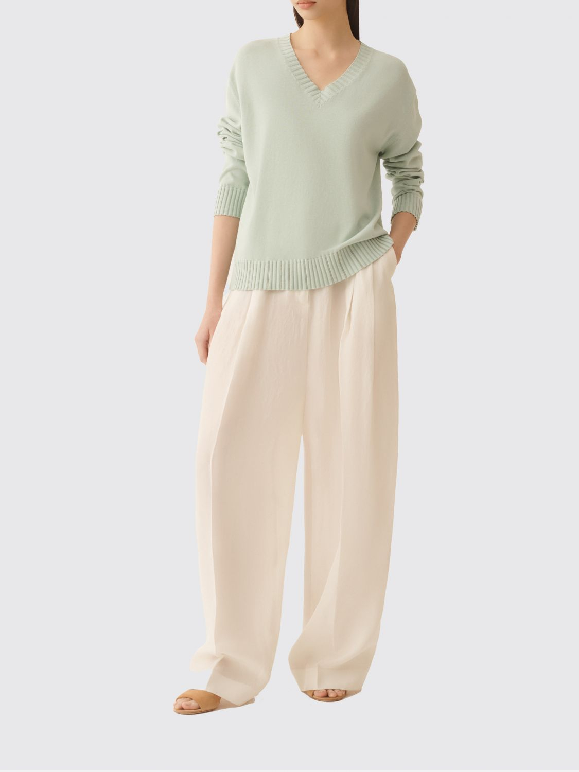 [Fabiana Filippi] Knitwear SS26 MAD266F015L734 6172