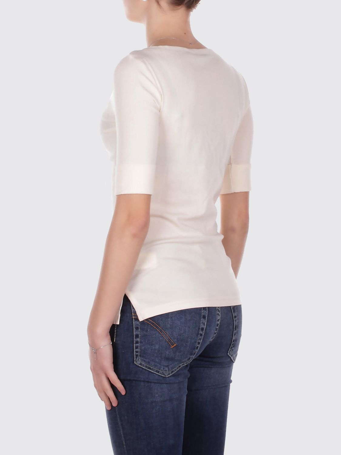 [LAUREN RALPH LAUREN] T-shirts Short Sleeve SS26 200654963 036