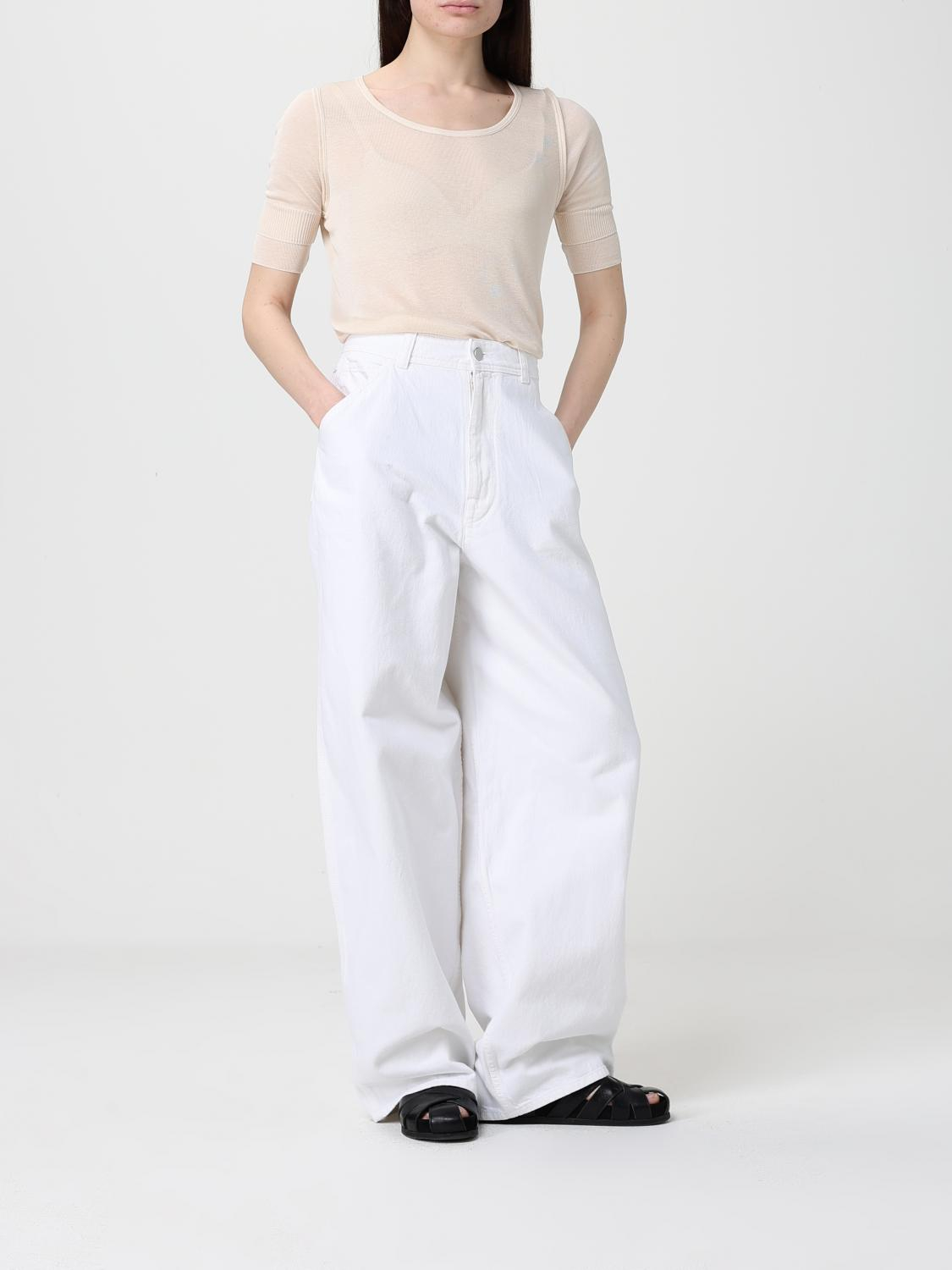 [LEMAIRE] Knitwear SS26 TS0025LK1017 WH024