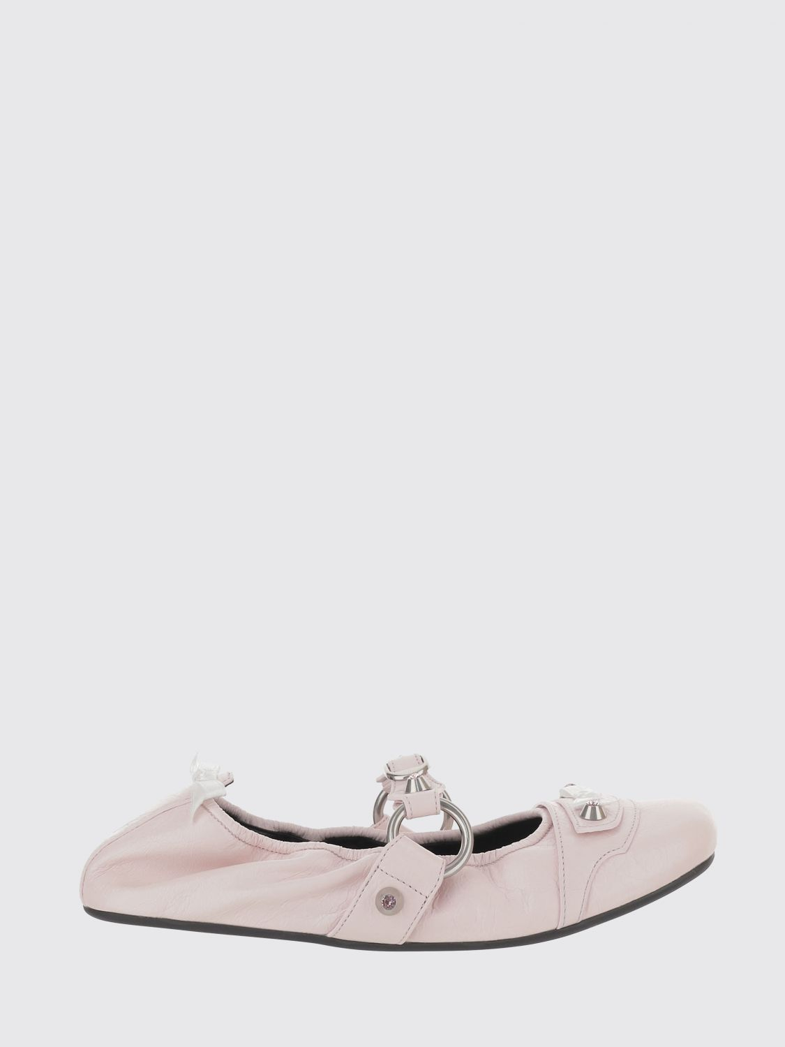 [Balenciaga] Flat shoes SS26 864665WZD41 5158