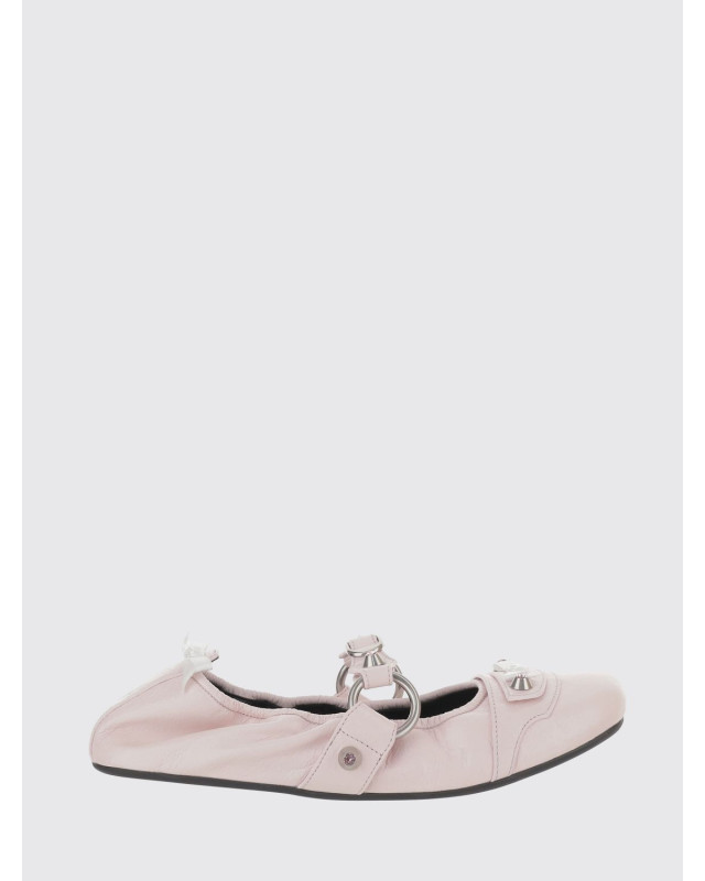 [Balenciaga] Flat shoes SS26 864665WZD41 5158