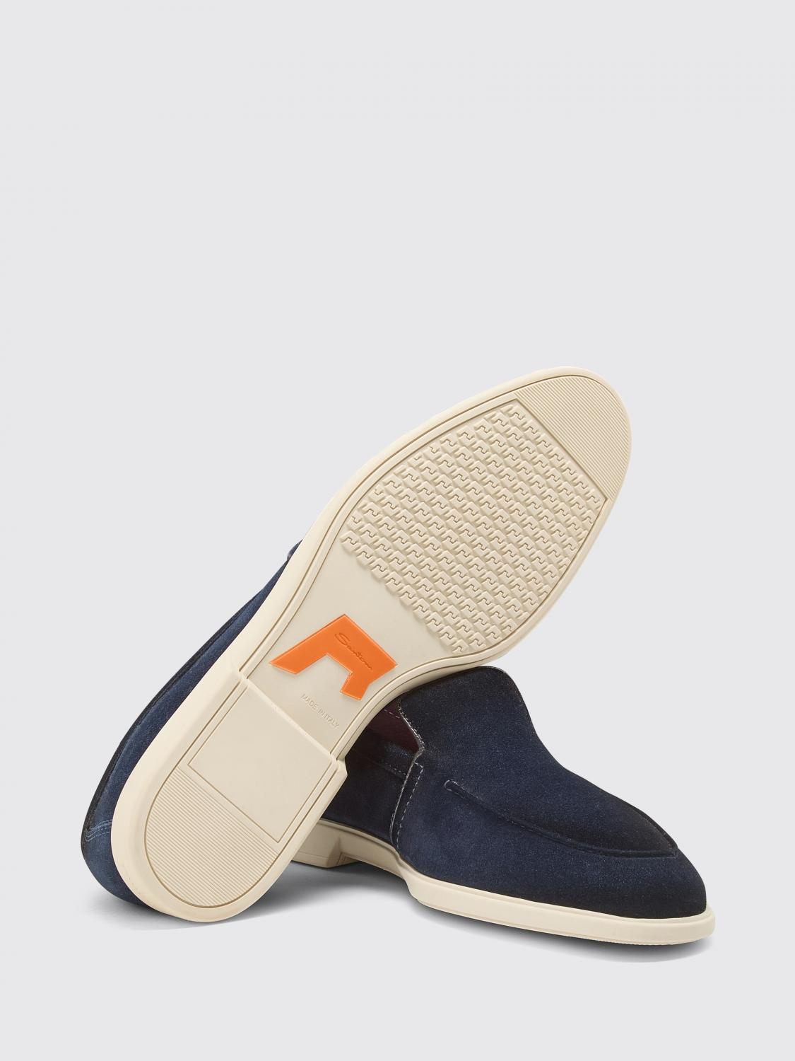 [Santoni] Loafer SS26 MGAR18829TICSEAA U60