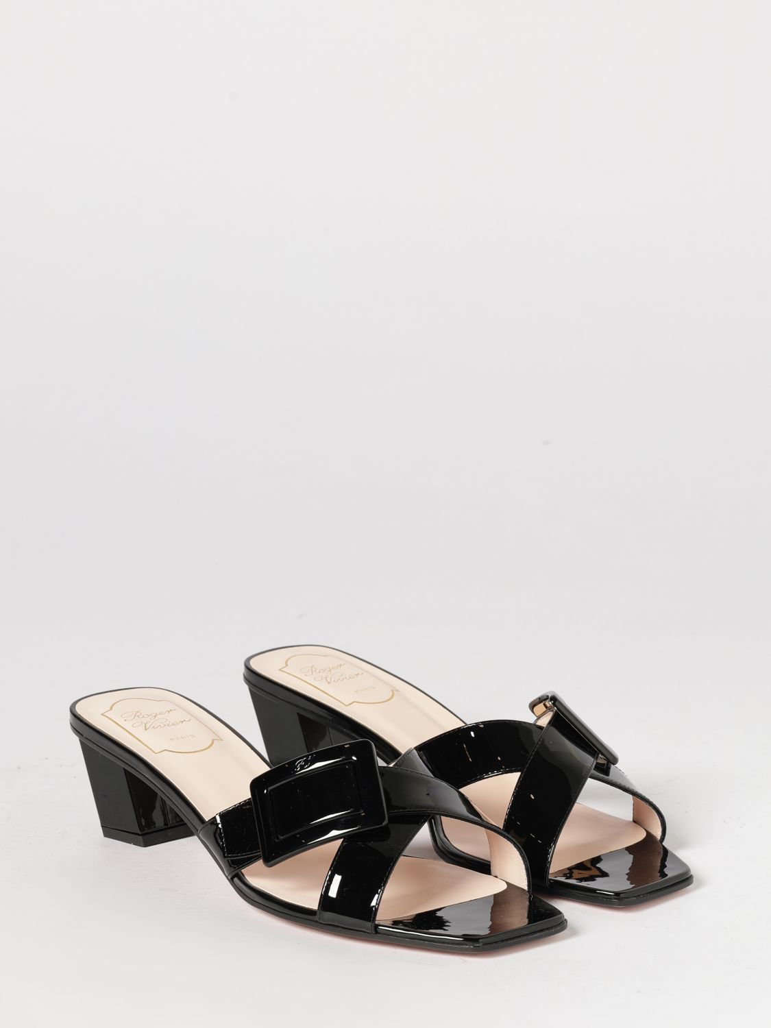 [Roger Vivier] Sandals SS26 RVW82045010D1P B999