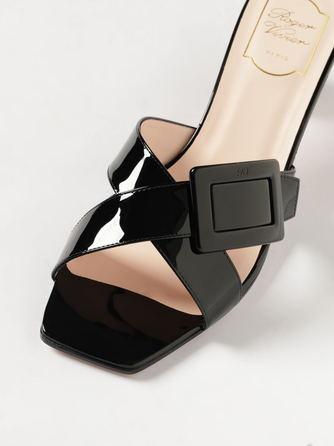 [Roger Vivier] Sandals SS26 RVW82045010D1P B999