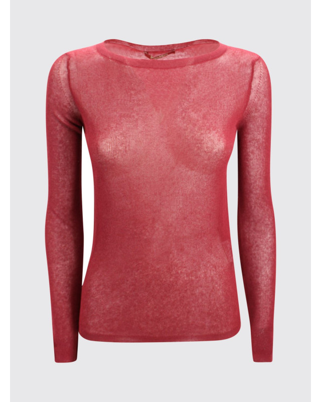 [MAX MARA STUDIO] T-shirts Long Sleeve SS26 2616361022600 004