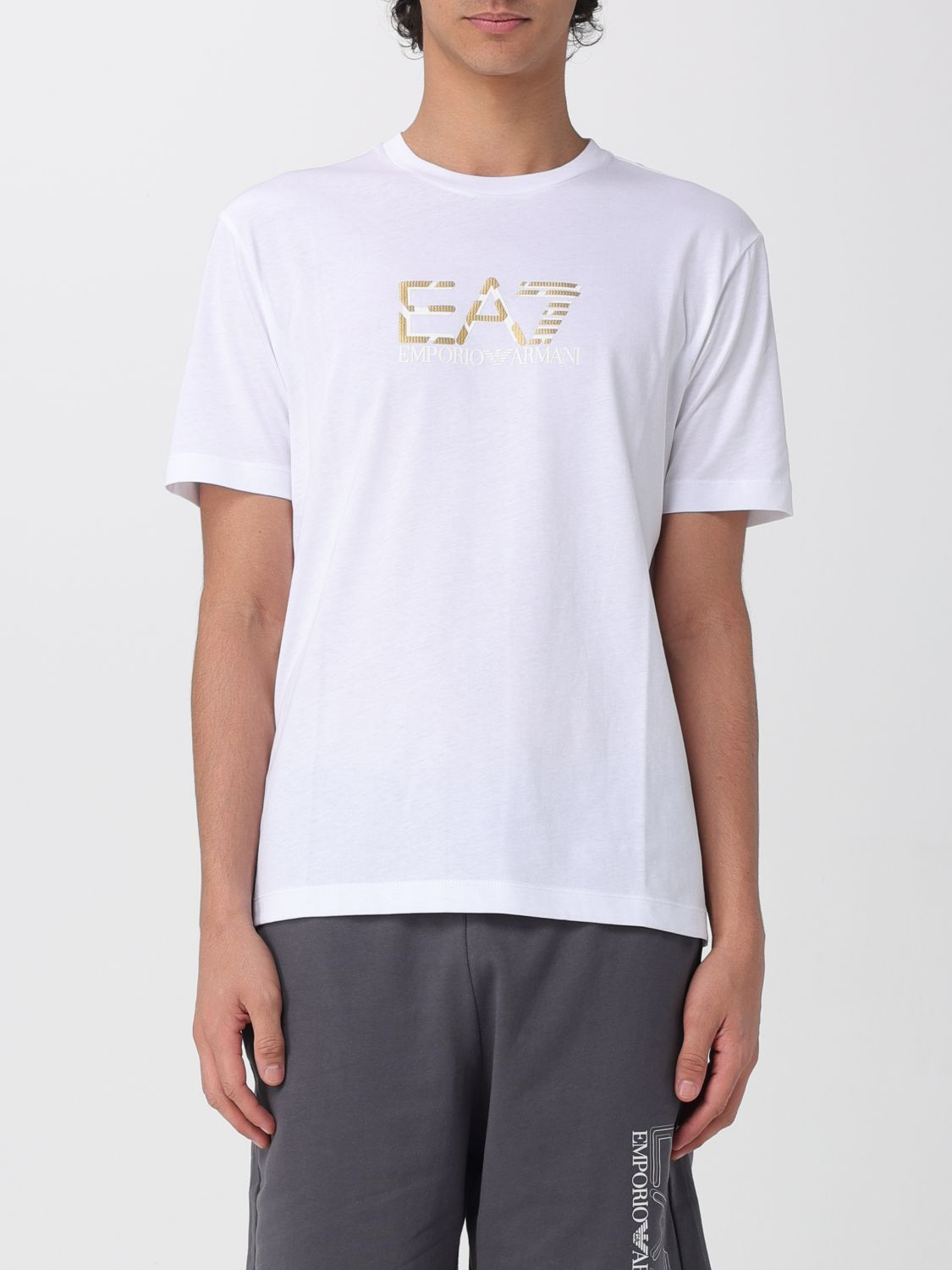 [EA7] T-shirts Short Sleeve SS26 7M001562AF17789 U0002