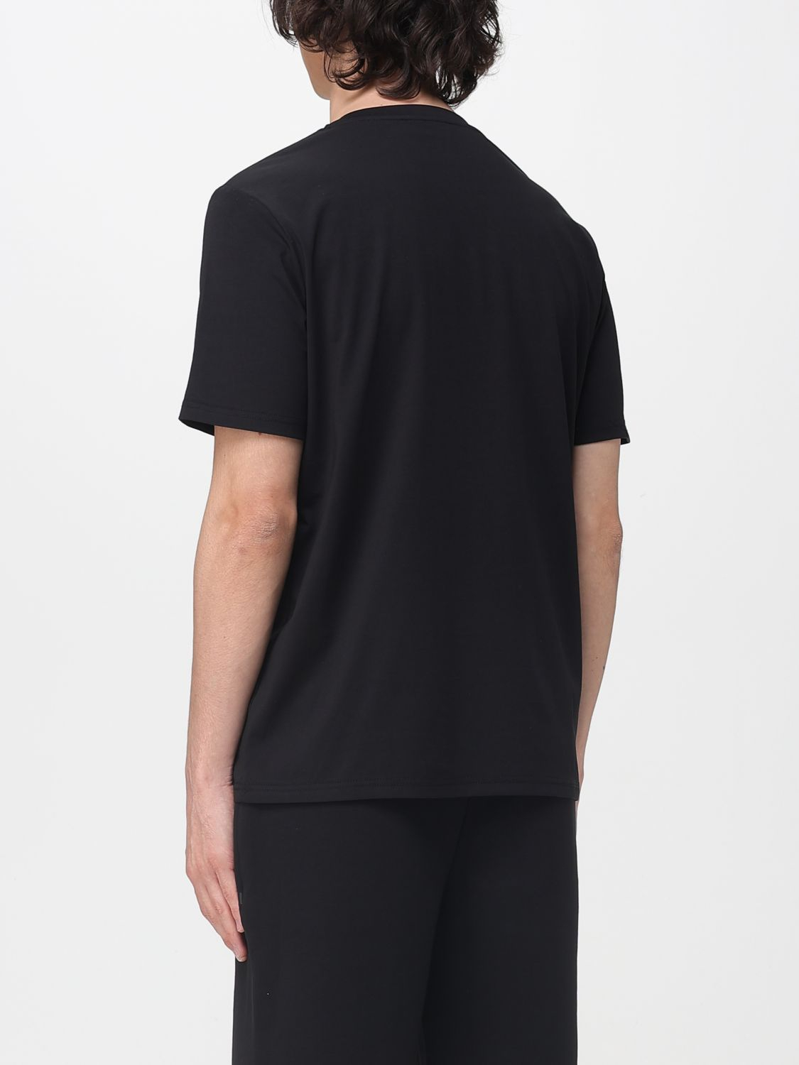 [Peuterey] T-shirts Short Sleeve SS26 PEU579699012247 NER
