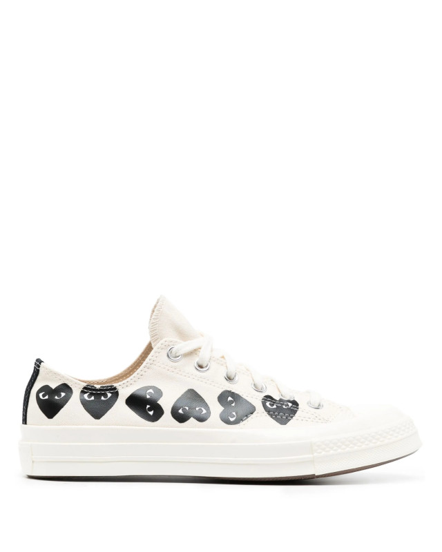 [COMME DES GARCONS PLAY CONVERSE] Sneakers FW26 AZK126001